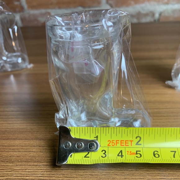 3/$30 - Final Touch Das Boot Shot Glasses - Picture 8 of 8